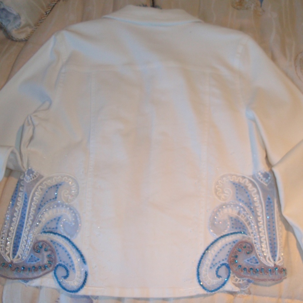 Denim jacket - Picture 2 of 2